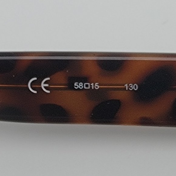 *SOLD* Michael Kors M2842S Sophia Tortoise Frame Brown Gradient Lens Sunglasses - Picture 7 of 12